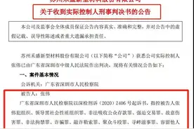 被判无期！这家A股公司实控人竟是“黑老大”，深圳市原政法委书记为他充当“保护伞”，非法吸存高达149亿，曾找郎朗代言...图片
