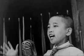 百年瞬间丨新中国第一个儿童节图片