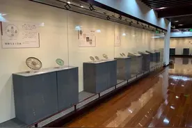 复旦博物馆“止水映人间”，从古代铜镜看社会万象图片