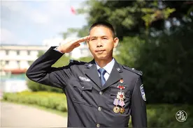 普洱边境管理支队一转改民警当上副站长，他是怎么做到的？图片