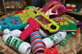 儿童节“回忆杀”│你的童年，我的童年，哪里不一样？图片