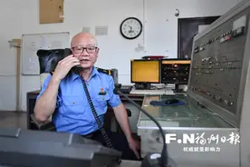 大箬火车站值班员池圣飞：坚守小站三十载图片