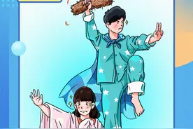 童年九大迷惑行为图鉴，你有过吗？图片