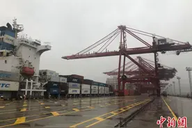 浙江宁波打响口岸营商环境组合拳 助力跨境贸易发展图片