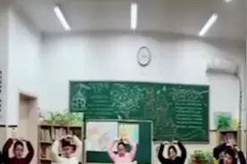 扬州一个班10名聋人学生全部考上大学视频封面