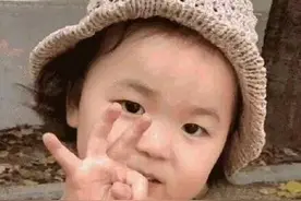 小朋友开挂合集！网友：这何止是祖师爷赏饭吃？简直是喂到嘴里图片