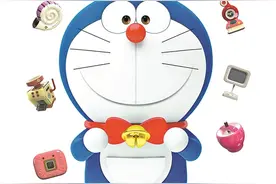 《哆啦A梦：伴我同行2》上映 论治愈，这只猫还是第一图片