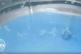 自来水烧开后，居民一看心里打鼓了图片