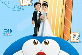 今天小盆友在影院过节，11部电影扎堆六一档图片