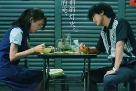 邱泽许玮甯新片《当男人恋爱时》发主题曲MV，茄子蛋演唱图片