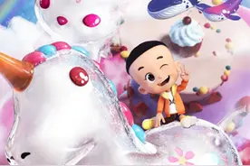 《新大头儿子和小头爸爸4》曝新特辑及儿童节海报图片