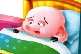 耐耐老师讲故事 |《小猪胖胖找快乐》图片