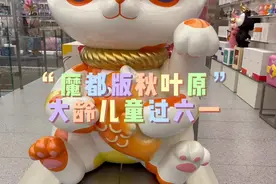 魔都版秋叶原！“大龄儿童”的六一节怎么过？不如去这个手办盲盒天堂重拾童心→图片