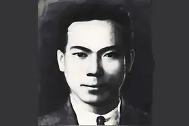 外号“小列宁”的中共早期领袖之子，与周恩来联手组建中共直接掌握的第一支革命武装——大元帅府铁甲车队……图片