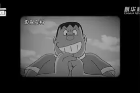 新华全媒+丨科画丨为“少年的你”撑起一把法律“保护伞”图片