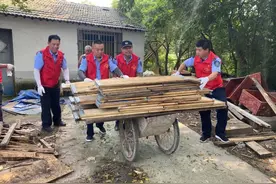 无锡锡山安镇街道团结村：以点带面，老小区焕发网格化治理新活力图片