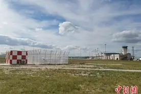 如何解决航空“杀手”低空风切变难题？这套监测预警系统有大作用图片