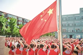 童韵展风采 快乐庆“六一”图片