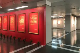 上海展“百位革命烈士诗抄书法”，见证丹心碧血图片