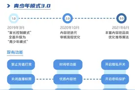 快手上线青少年模式3.0版本图片