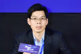 和泰人寿胡锋：寿险公司核心资产将由机构和代理人转变为科技实力和风控能力｜2021华夏保险科技峰会图片