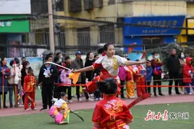 身体动起来 学生强起来——兰州市城关区校园阳光体育发展综述图片