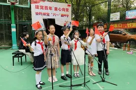 弹琴、唱歌、做手工……普陀这里的小朋友太欢乐了图片