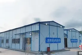 疫情“外防输入”形势严峻 广西边境建设3个临时隔离点图片