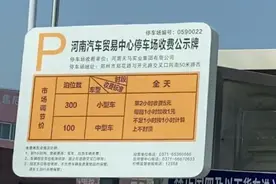 停车费一年40万？！记者暗访……图片