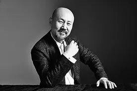 腾格尔：“百变萌叔”也有流量困惑图片