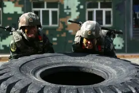 逐梦特战 看武警预备特战队员如何“转正”图片