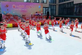 童心向党庆“六一”图片