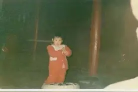 张恋的散文/美好的童年回忆图片