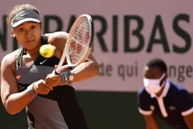 大坂直美抑郁了？小威支招多找人倾诉图片