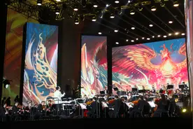 谁说游戏原声只是配角？《王者荣耀》打造的“声音宇宙”走进了音乐厅图片