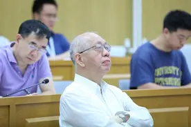 丘成桐：中国数学具备建设“数学强国”可能性图片