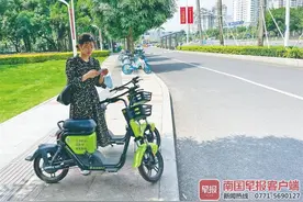 公共自行车日渐淡出，如何满足“最后一公里”出行需求？图片