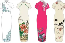 购时髦：高考家长穿搭有讲究 让你的孩子“旗开得胜”|封面天天见·逛姐出街图片