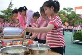 今夜不回家 我们共成长 桓台县实验幼儿园大班毕业季系列活动“独立之夜”图片