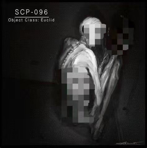 世界上真的有scp096吗？（被邪典咬蚀的孩子们）