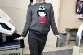 痛心！小天使才9岁图片