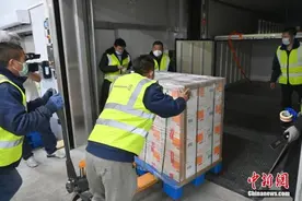 中国科兴疫苗“入世”外媒关注：提振国际抗疫信心图片