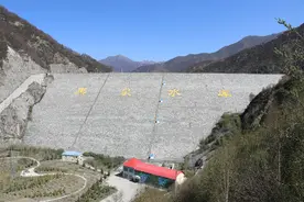 青海“引大济湟工程”圆了世纪梦图片