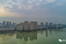 【文明实践】你发现了吗？那些悄然出现在我们身边的“简州八景”图片