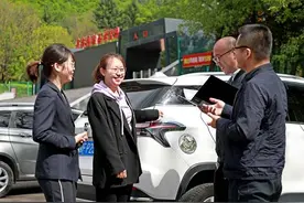 “好车牌都让做生意的和当官的弄去了”咋办？伊春出手治特权图片