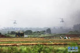 在习近平强军思想指引下·我们在战位报告｜海军陆战队某旅：锻造全域精兵劲旅图片
