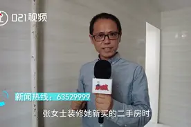 老叶较真 | 新装修的房子里杵着一根多余的煤气管，找燃气公司移除为何这么难？图片