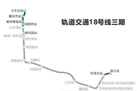 8条成都地铁线路建设新进展来了图片