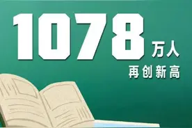 1078万！高考报名人数再创新高！高考生，进入高考考场，这些物品千万不要忘图片