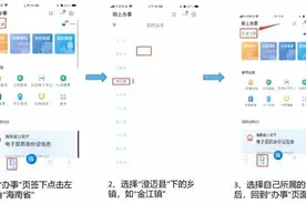 海南本月起启用新版老年人证，申请流程→图片
